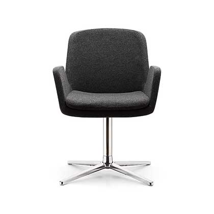 Pu Foam Injection Molding Chair TC015