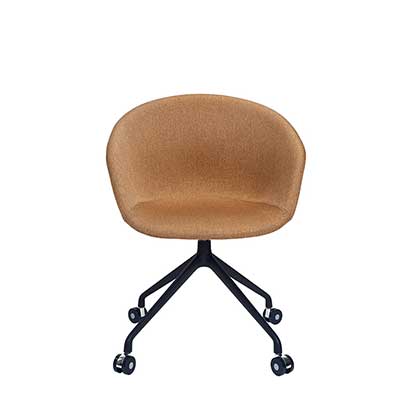 Pu Foam Injection Molding Chair TC012