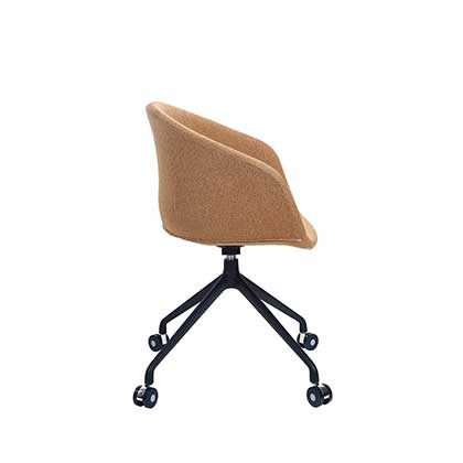 Pu Foam Injection Molding Chair TC012