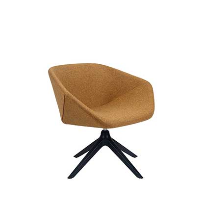 Pu Foam Injection Molding Chair TC013