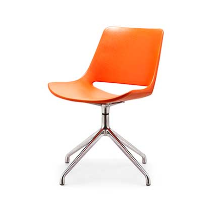 Pu Foam Injection Molding Chair TC021