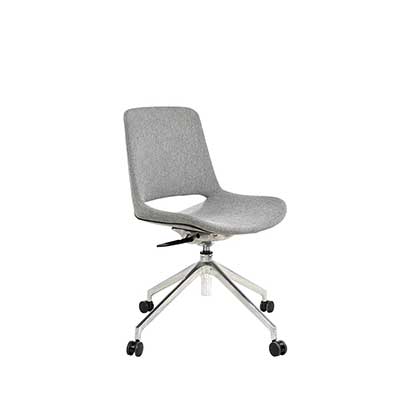 Pu Foam Injection Molding Chair TC021