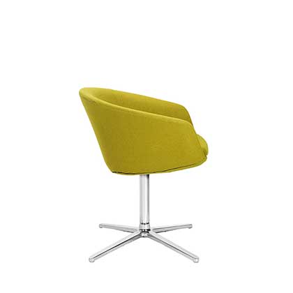 Pu Foam Injection Molding Chair TC011