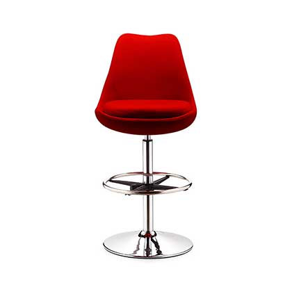 Customized High-density Pu Foam Gaming Chair TC004