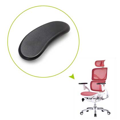 Office Swivel Chair Armrest PU017
