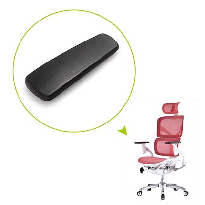 Office Swivel Chair Armrest PU006