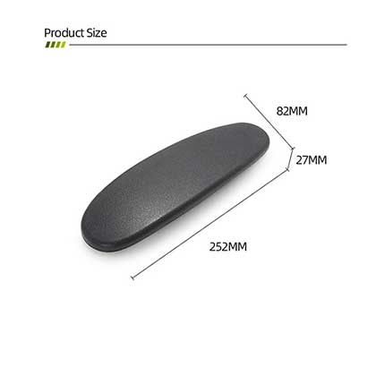 Armrest Part PU009