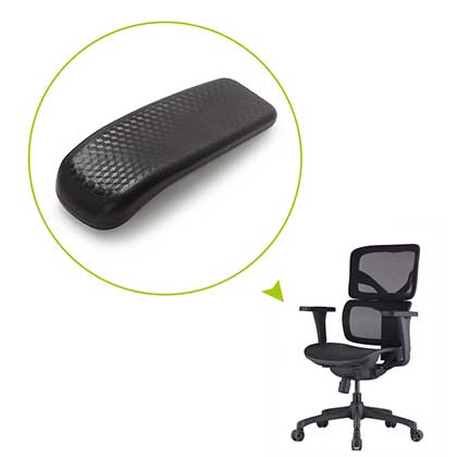 Mesh Office Chair Accessories PU004