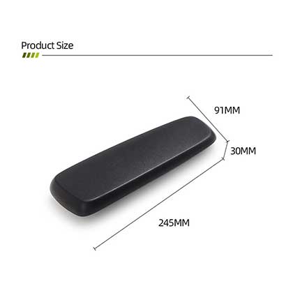 PU Self-skinning Arm Pad PU007