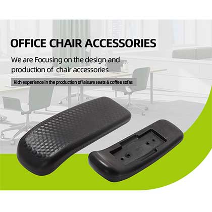 Mesh Office Chair Accessories PU004