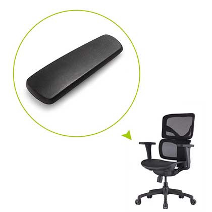Office Swivel Chair Armrest PU006