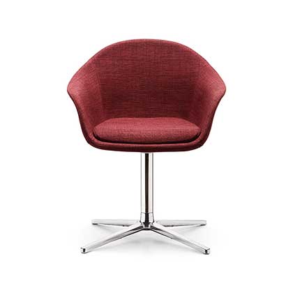 Pu Foam Injection Molding Chair TC017