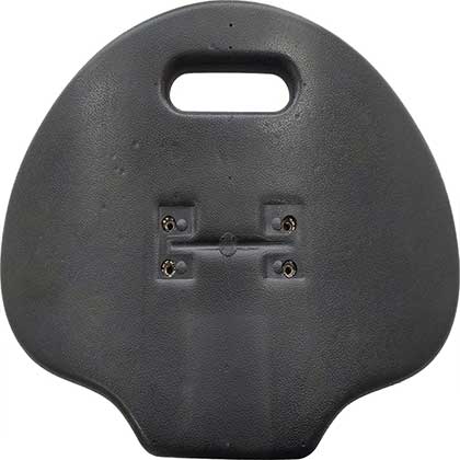 Gel Seat Cushion Plastic Foam Molding SDU-006