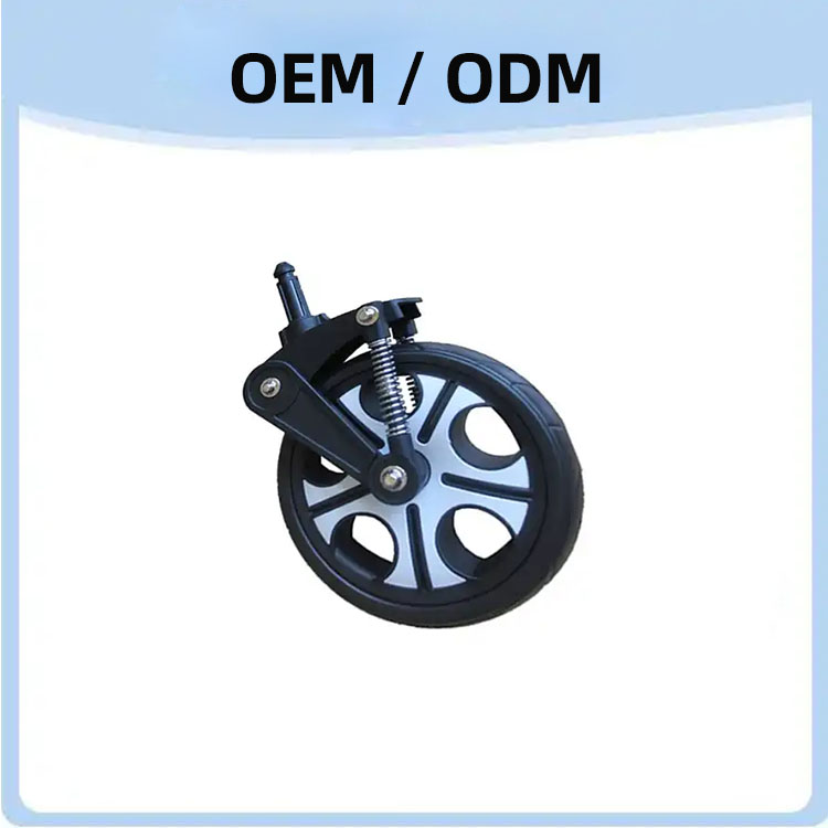 PU Foam Baby Stroller Wheel OEM&ODM