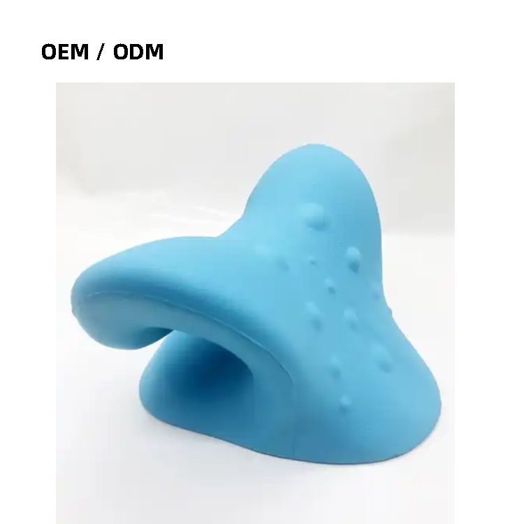 PU Foam Chiropractic Relaxer Pillow OEM&ODM