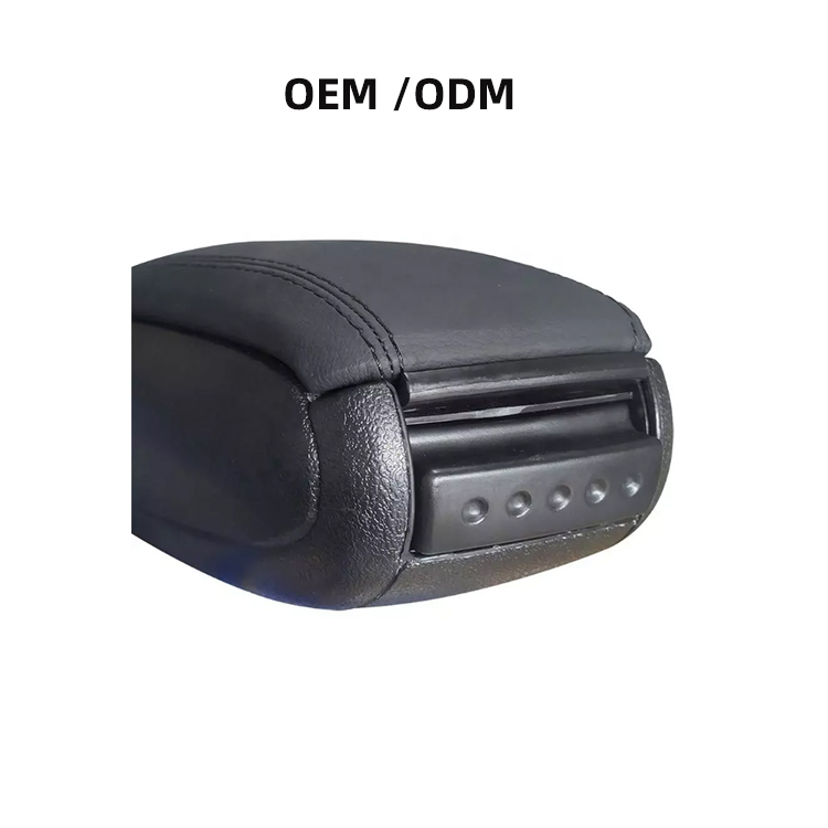 OEM ODM Car Arm Rest Auto Parts Passenger Bus Ship Seat Plastic Car Armrest