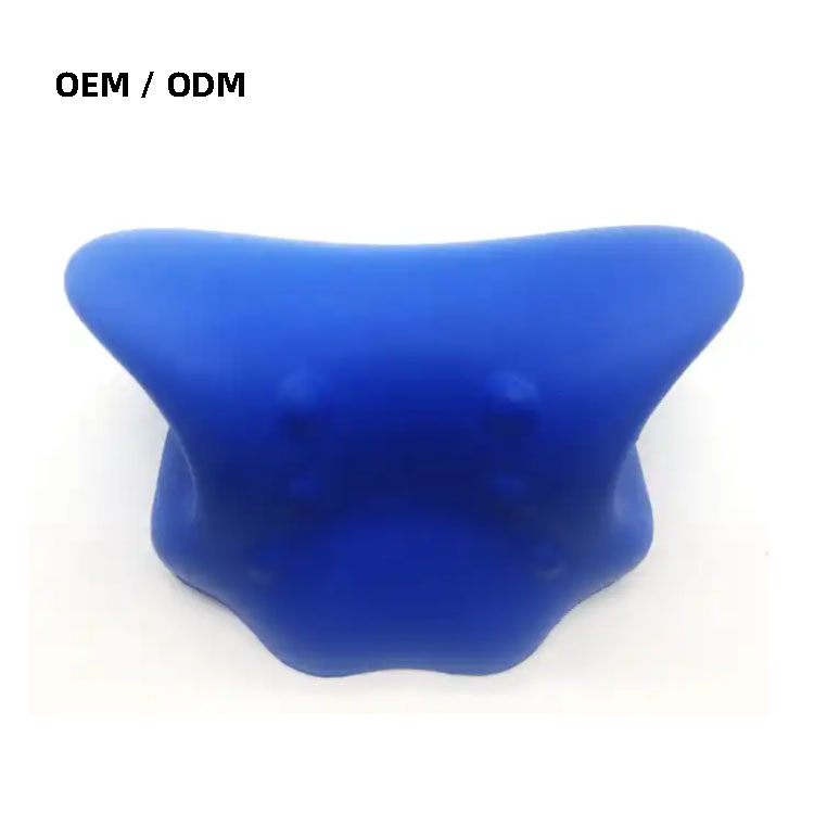 Neck Back Shoulder Neck Pain Pillow Pad PU OEM&ODM