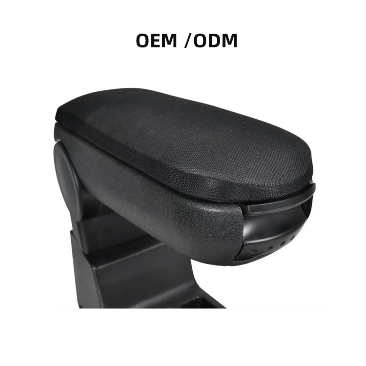 OEM ODM Car Arm Rest Auto Parts Passenger Bus Ship Seat Plastic Car Armrest