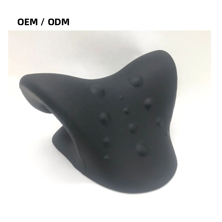 PU Foam Chiropractic Relaxer Pillow OEM&ODM