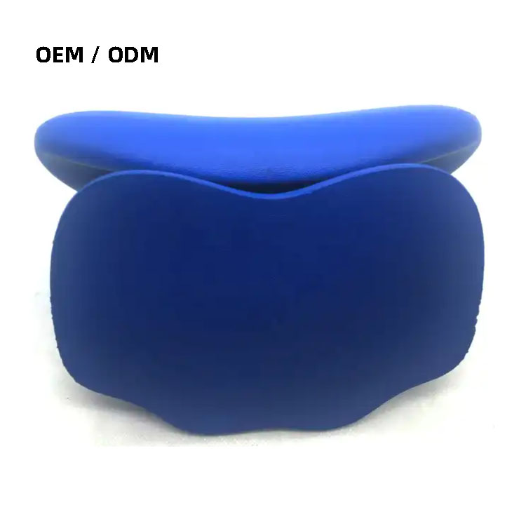 Neck Back Shoulder Neck Pain Pillow Pad PU OEM&ODM
