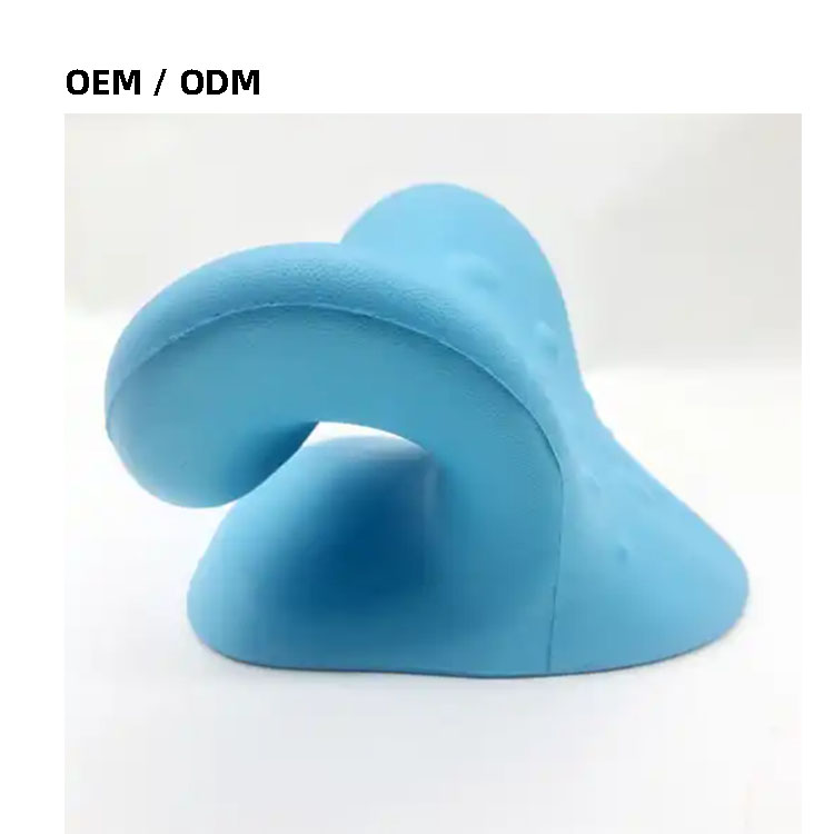 PU Foam Chiropractic Relaxer Pillow OEM&ODM