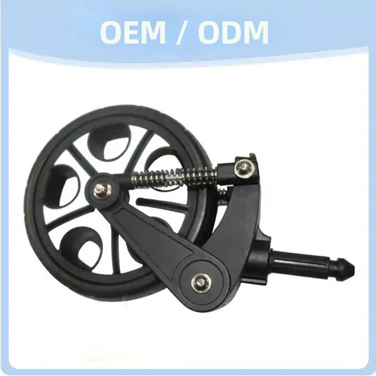 PU Foam Baby Stroller Wheel OEM&ODM