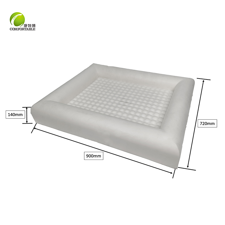 Factory OEM ODM High Quality Memory Foam Dog Pet Bed Pet Houses Furniture